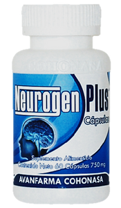 NEUROGEN PLUS