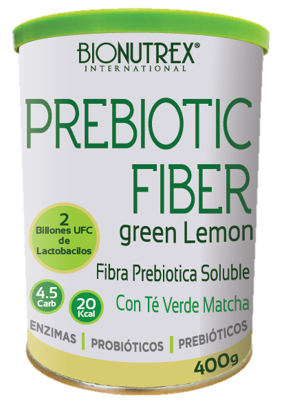 Prebiotic Fiber