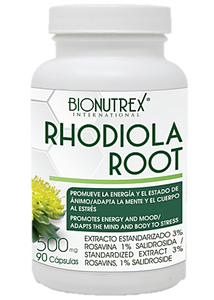 Rhodiola Root