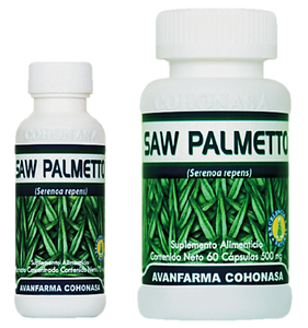 SAW PALMETTO