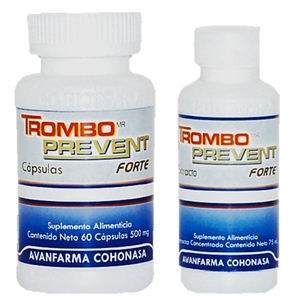 TROMBO PREVENT FORTE