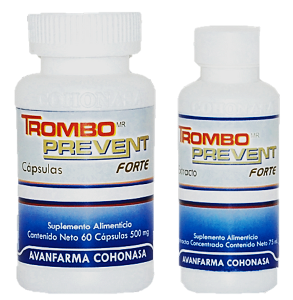 TROMBO PREVENT FORTE