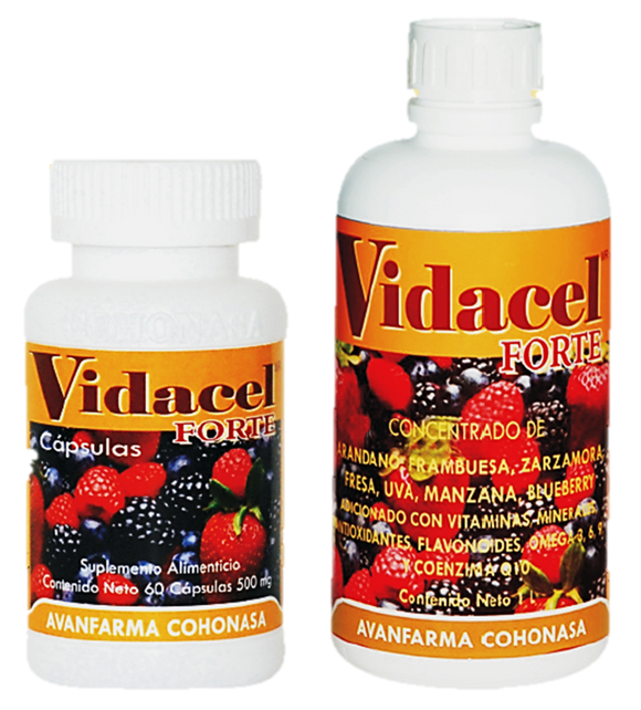 VIDACEL FORTE