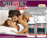 Fire Sex Man