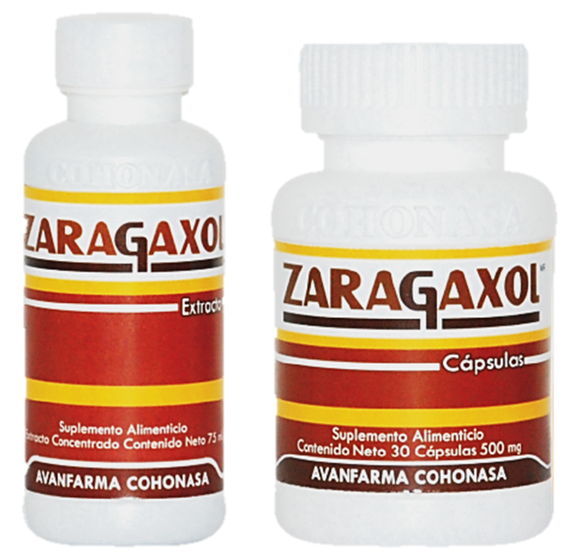 ZARAGAXOL